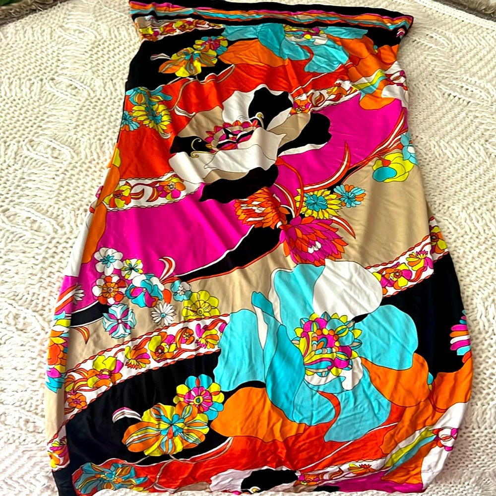 Trina Turk dress Sz 2